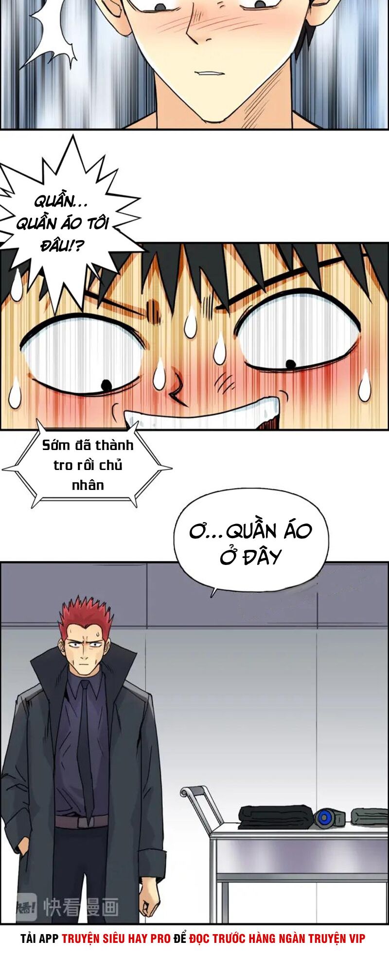 Siêu Năng Lập Phương: Chapter 155