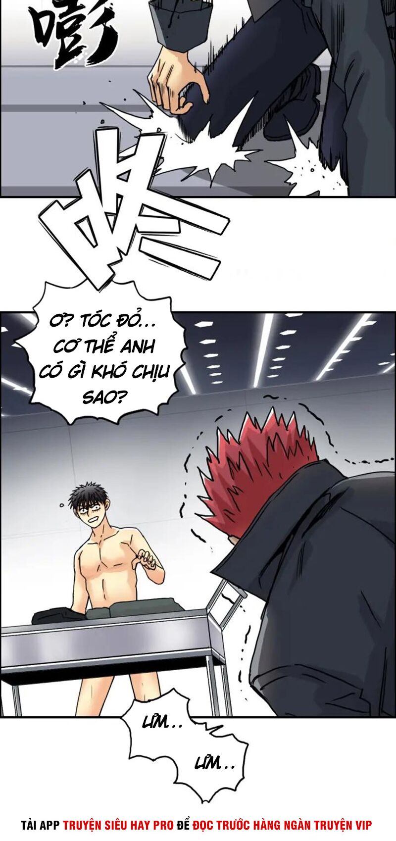 Siêu Năng Lập Phương: Chapter 155