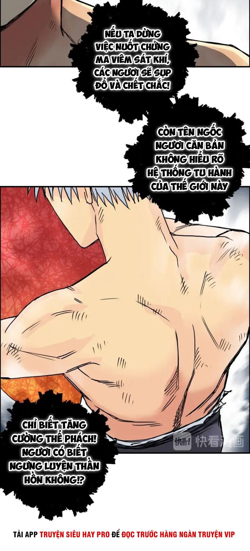 Siêu Năng Lập Phương: Chapter 155