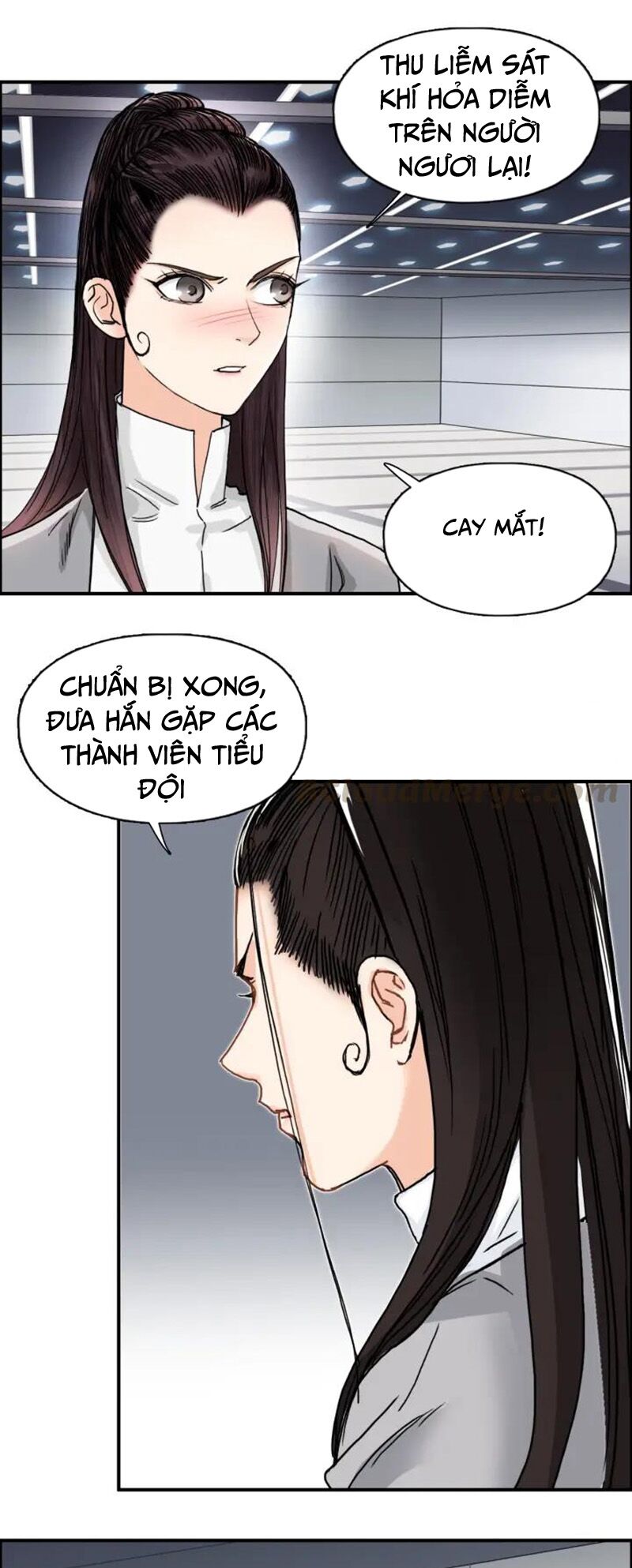 Siêu Năng Lập Phương: Chapter 155