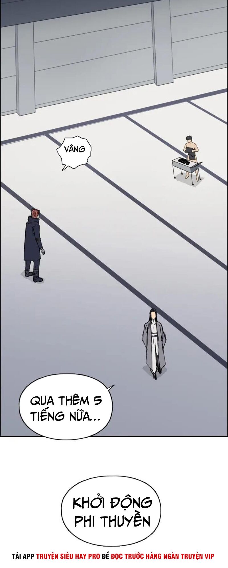 Siêu Năng Lập Phương: Chapter 155