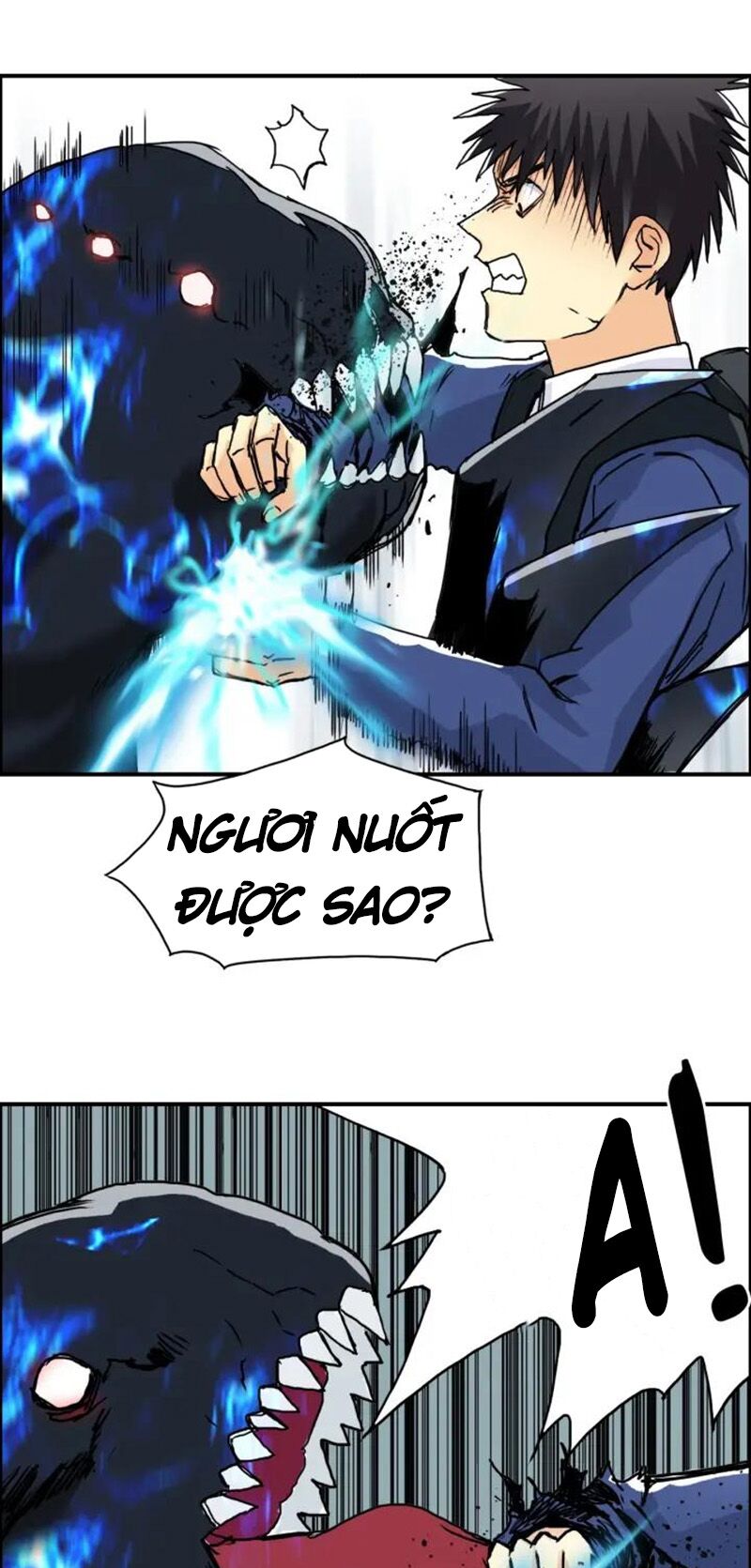 Siêu Năng Lập Phương: Chapter 155