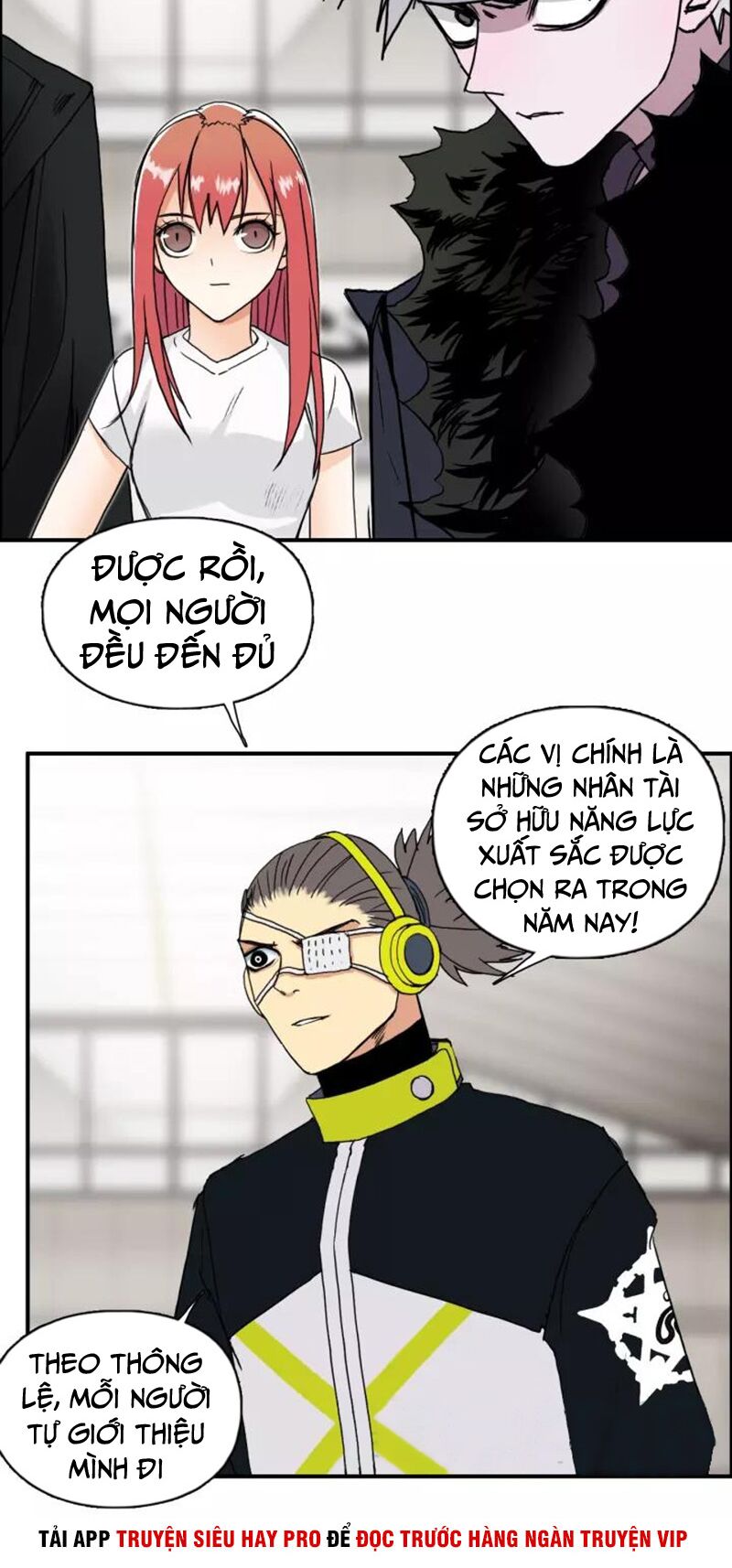 Siêu Năng Lập Phương: Chapter 156