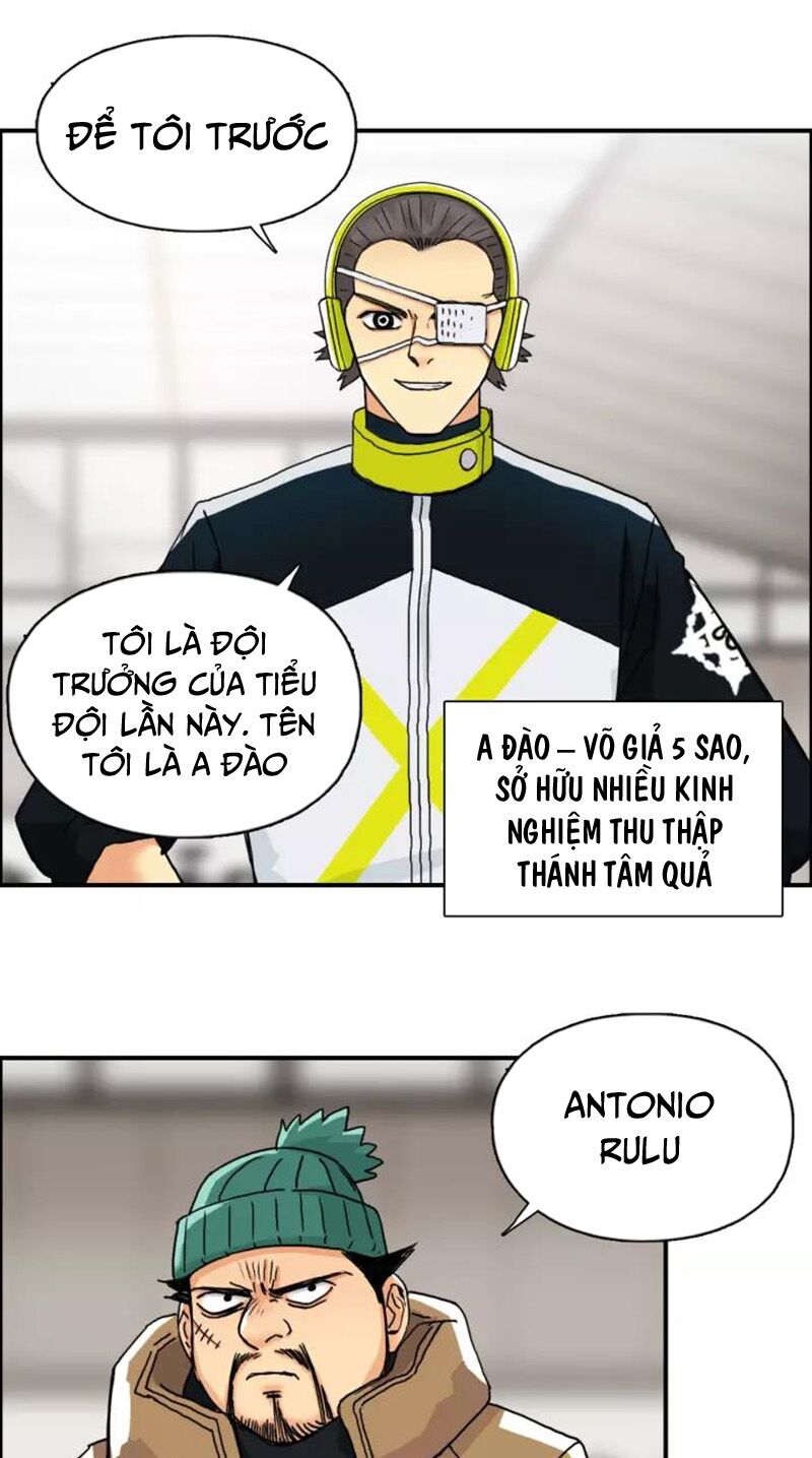 Siêu Năng Lập Phương: Chapter 156