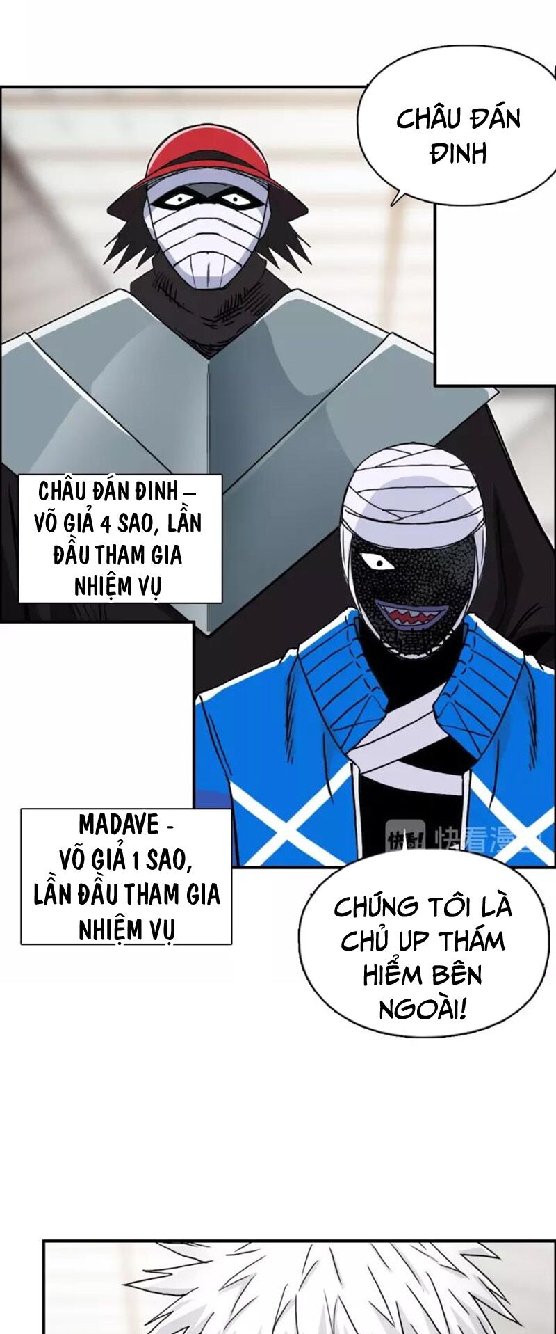 Siêu Năng Lập Phương: Chapter 156