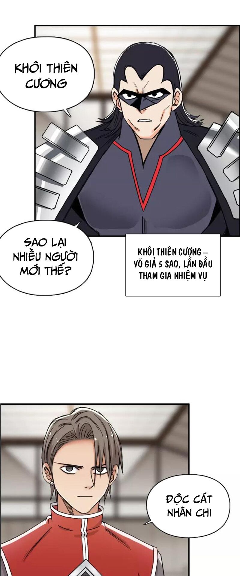Siêu Năng Lập Phương: Chapter 156
