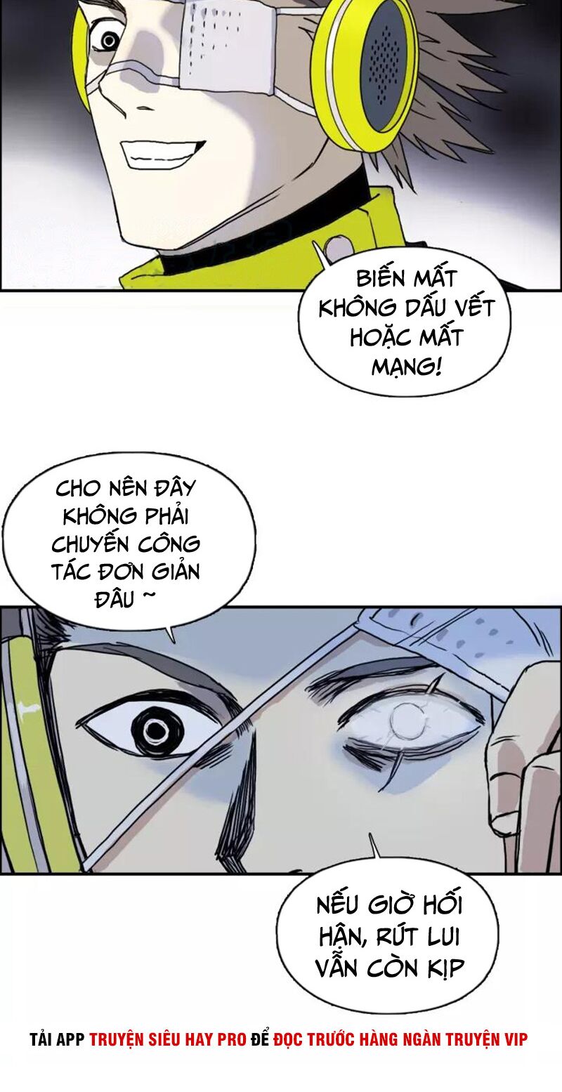 Siêu Năng Lập Phương: Chapter 156