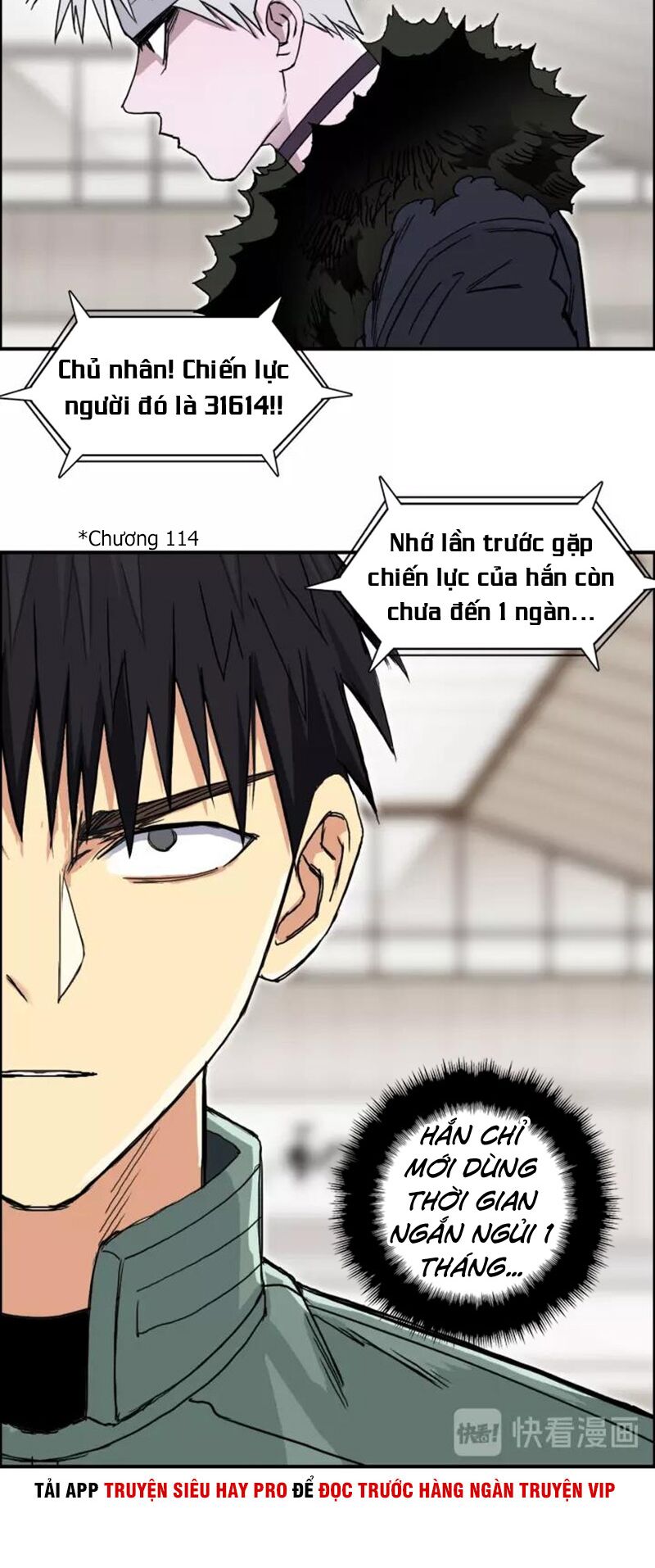Siêu Năng Lập Phương: Chapter 156