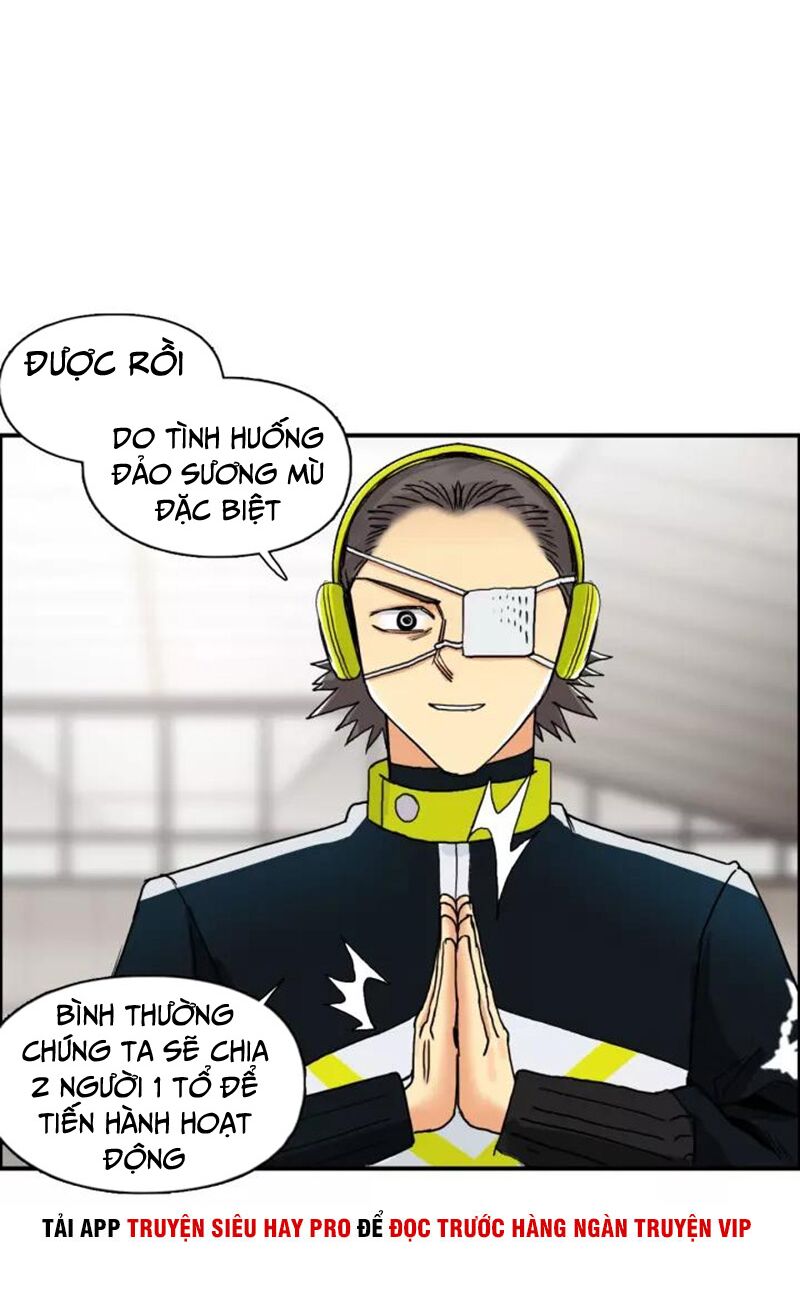Siêu Năng Lập Phương: Chapter 156