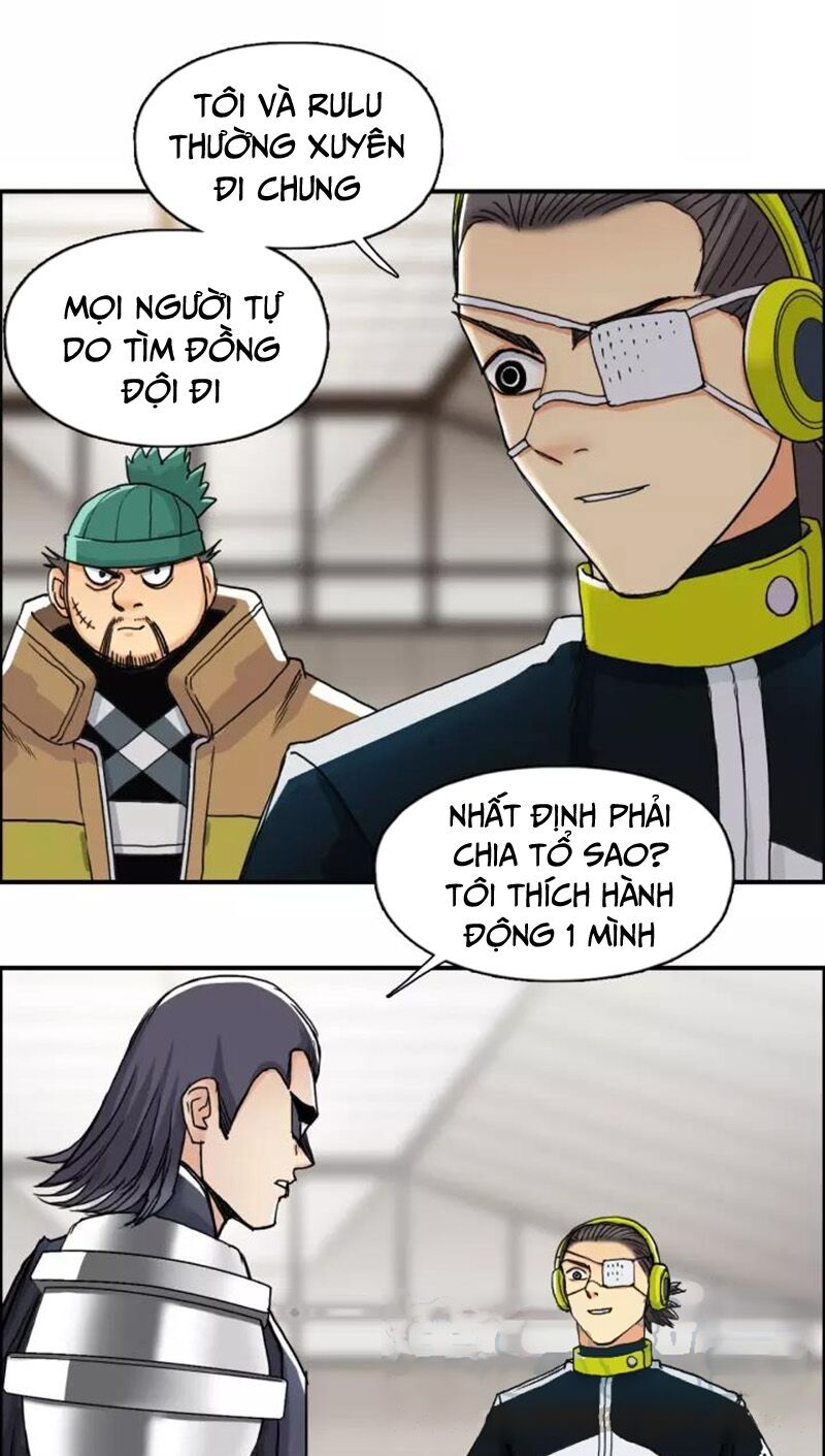 Siêu Năng Lập Phương: Chapter 156