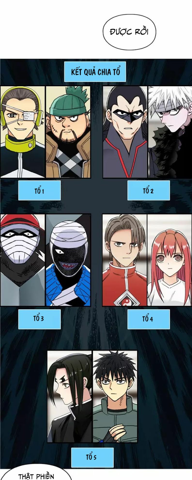 Siêu Năng Lập Phương: Chapter 156