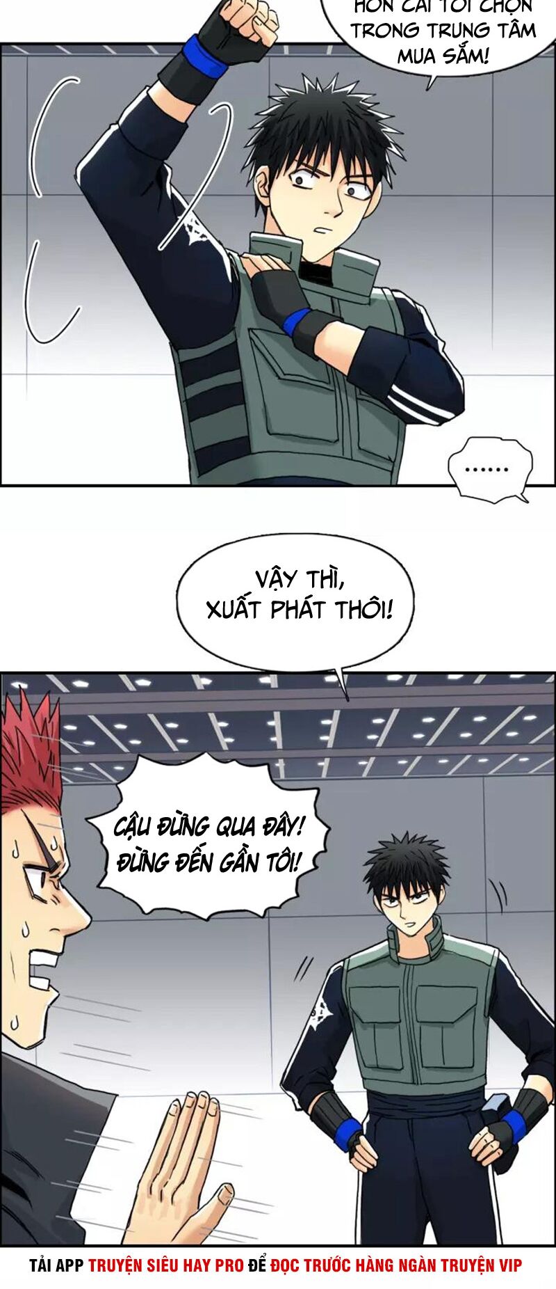 Siêu Năng Lập Phương: Chapter 156