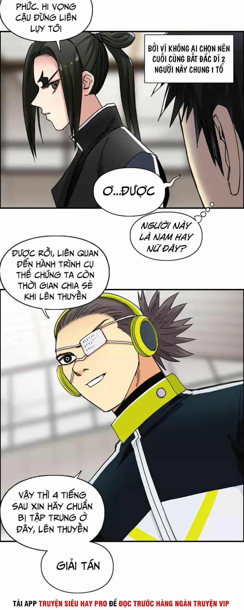 Siêu Năng Lập Phương: Chapter 156