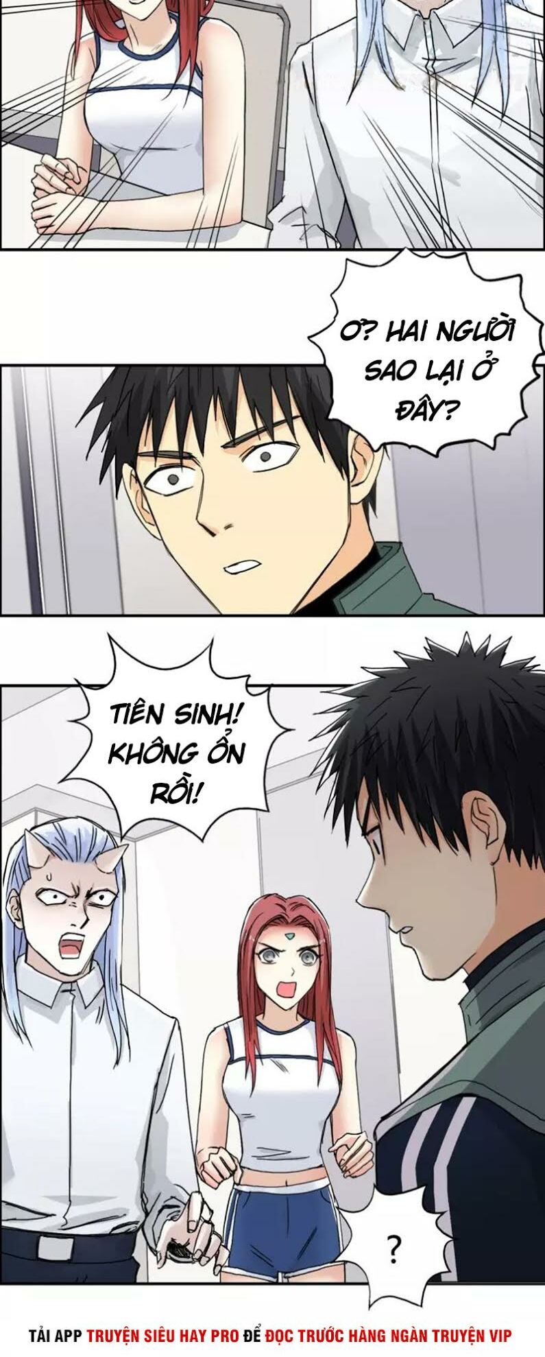 Siêu Năng Lập Phương: Chapter 156