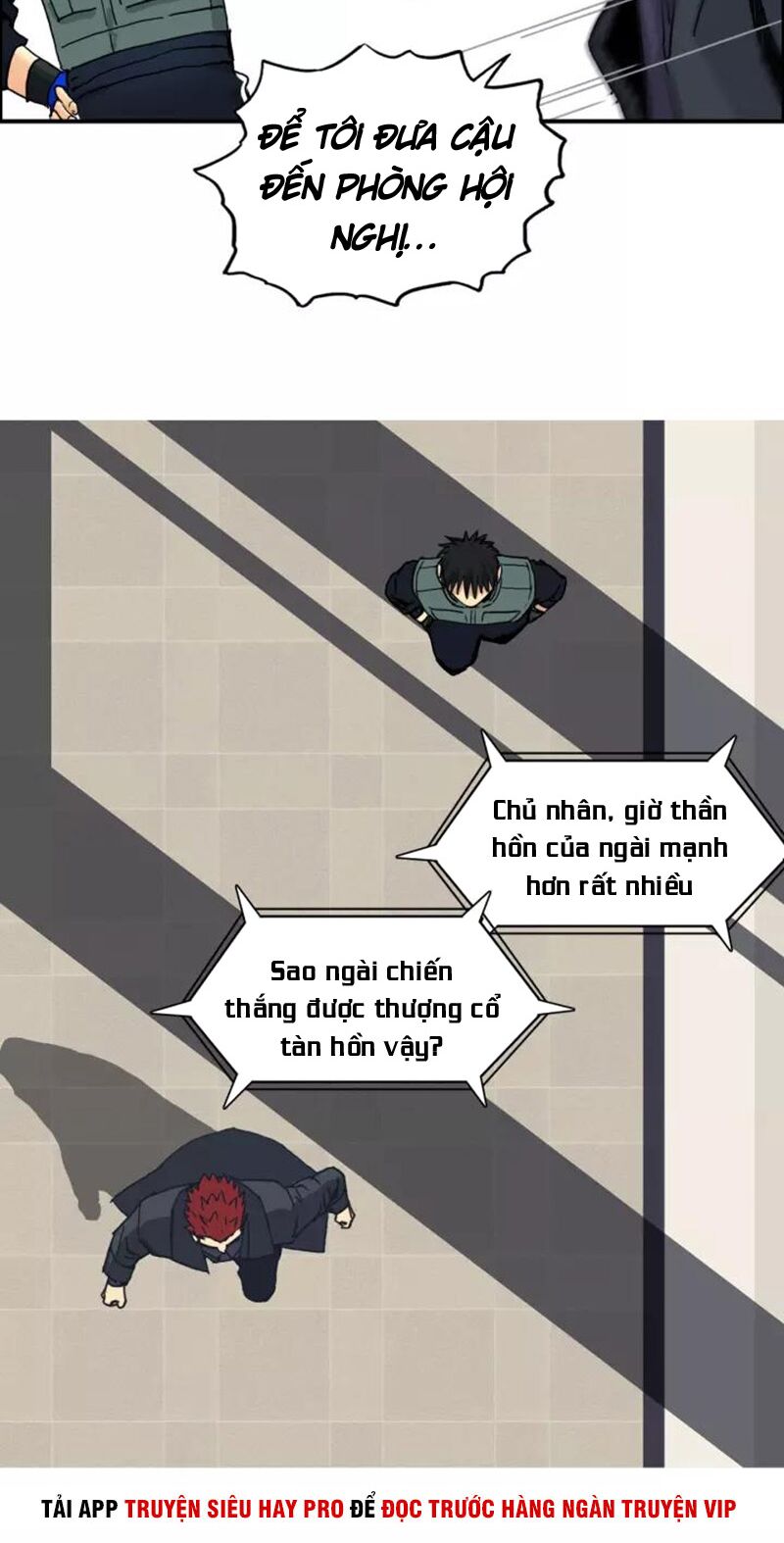 Siêu Năng Lập Phương: Chapter 156