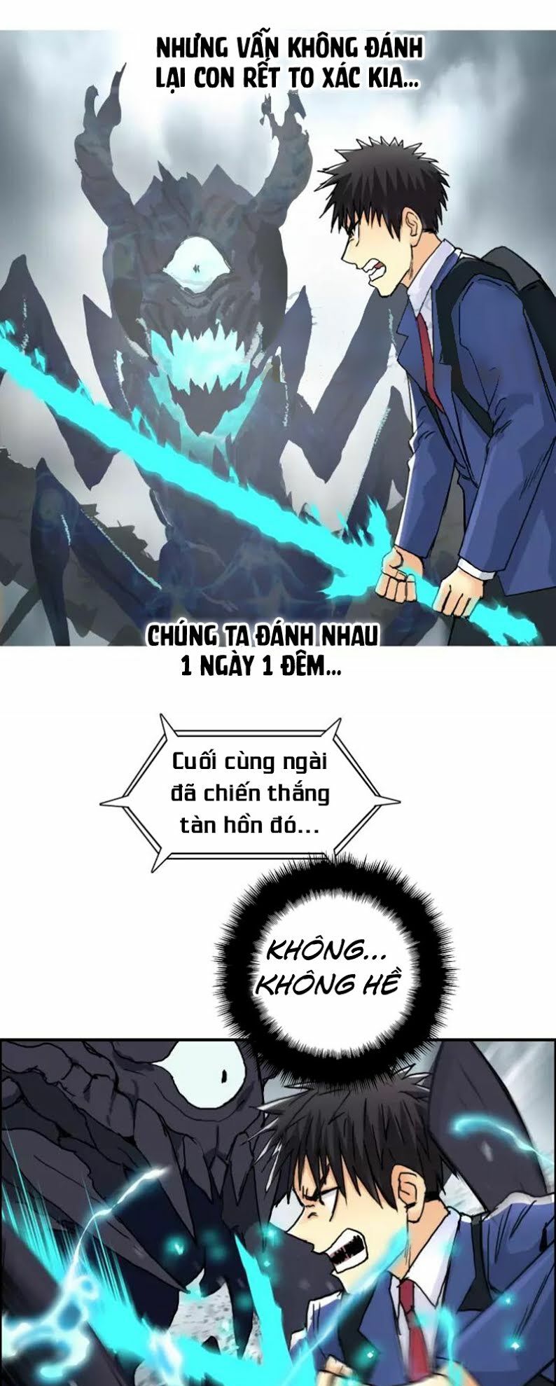 Siêu Năng Lập Phương: Chapter 156