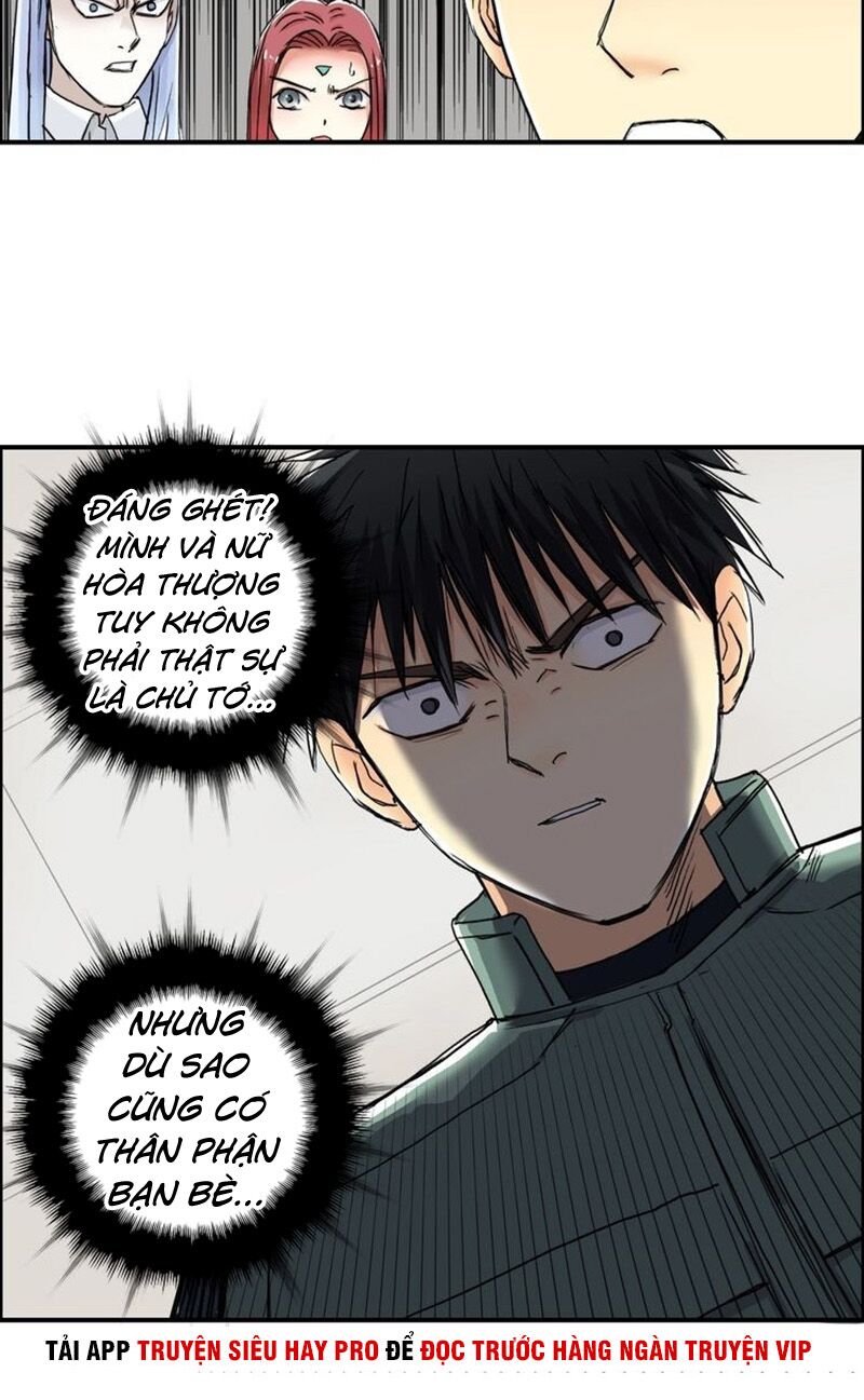 Siêu Năng Lập Phương: Chapter 157