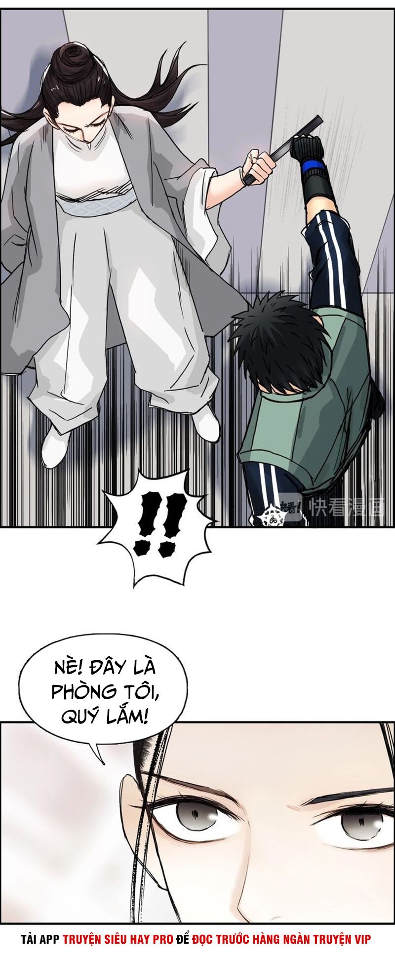 Siêu Năng Lập Phương: Chapter 157