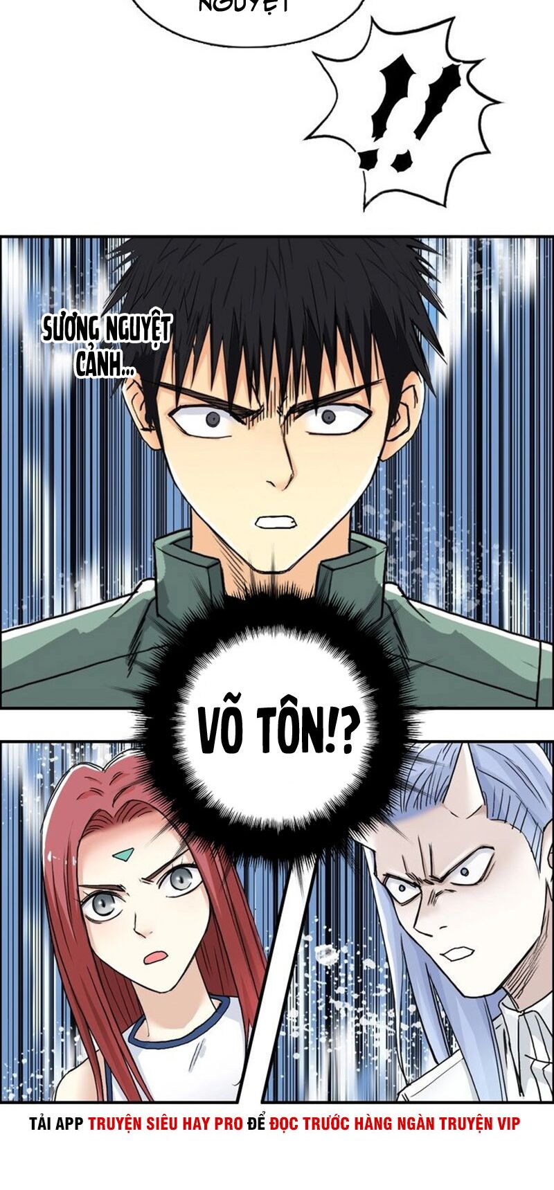 Siêu Năng Lập Phương: Chapter 157