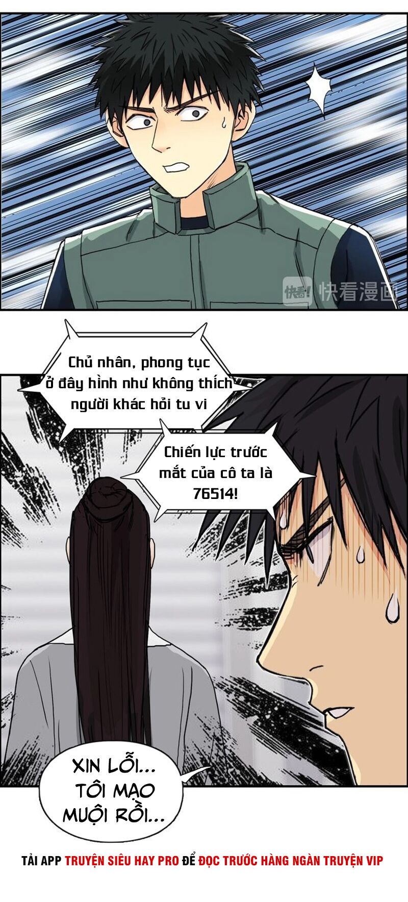 Siêu Năng Lập Phương: Chapter 157