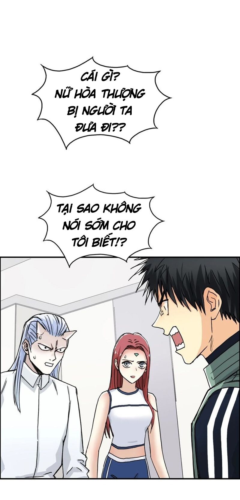 Siêu Năng Lập Phương: Chapter 157