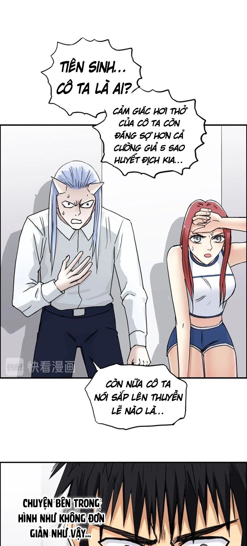 Siêu Năng Lập Phương: Chapter 157