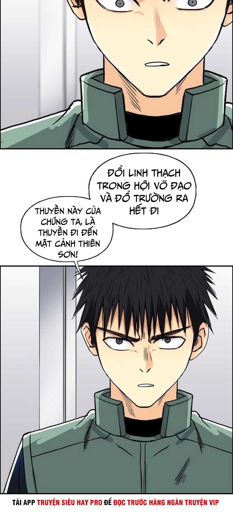 Siêu Năng Lập Phương: Chapter 157