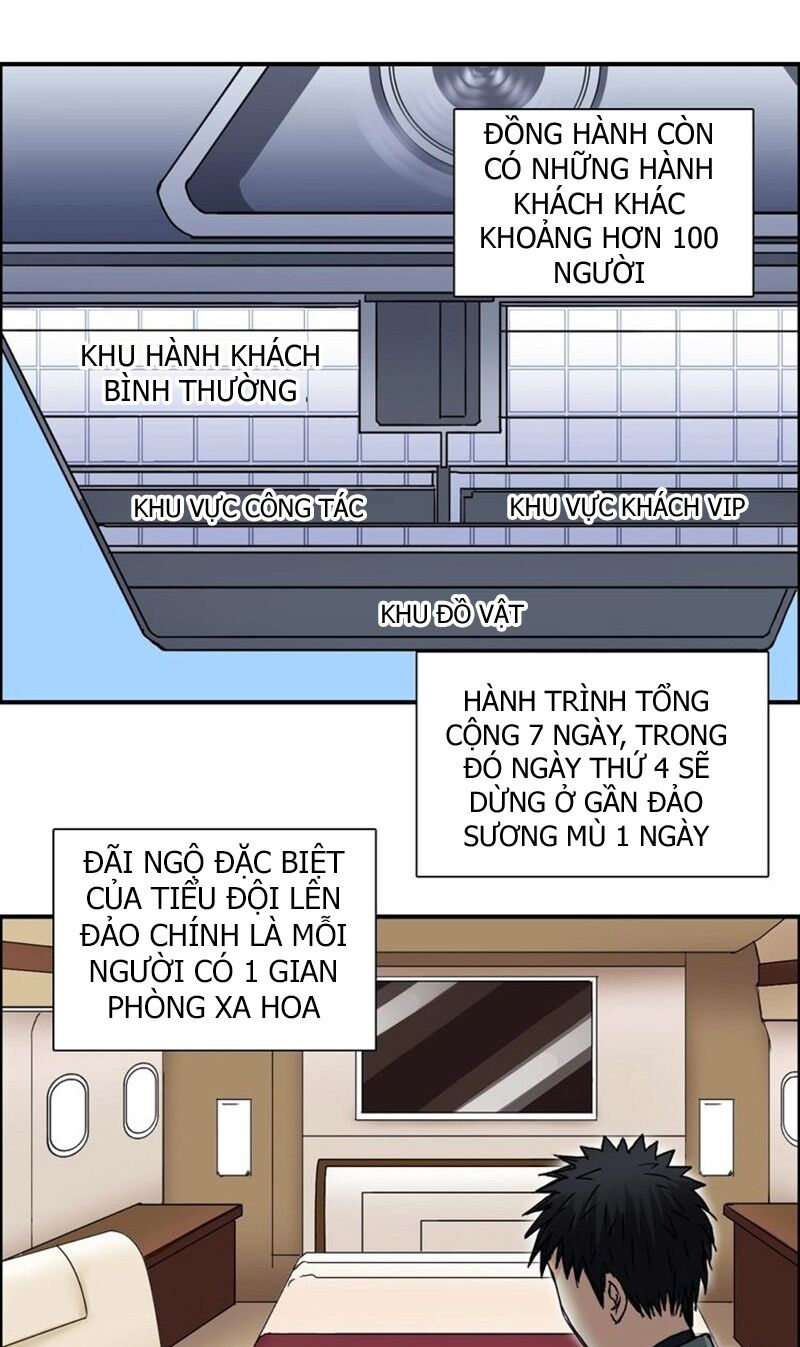 Siêu Năng Lập Phương: Chapter 157
