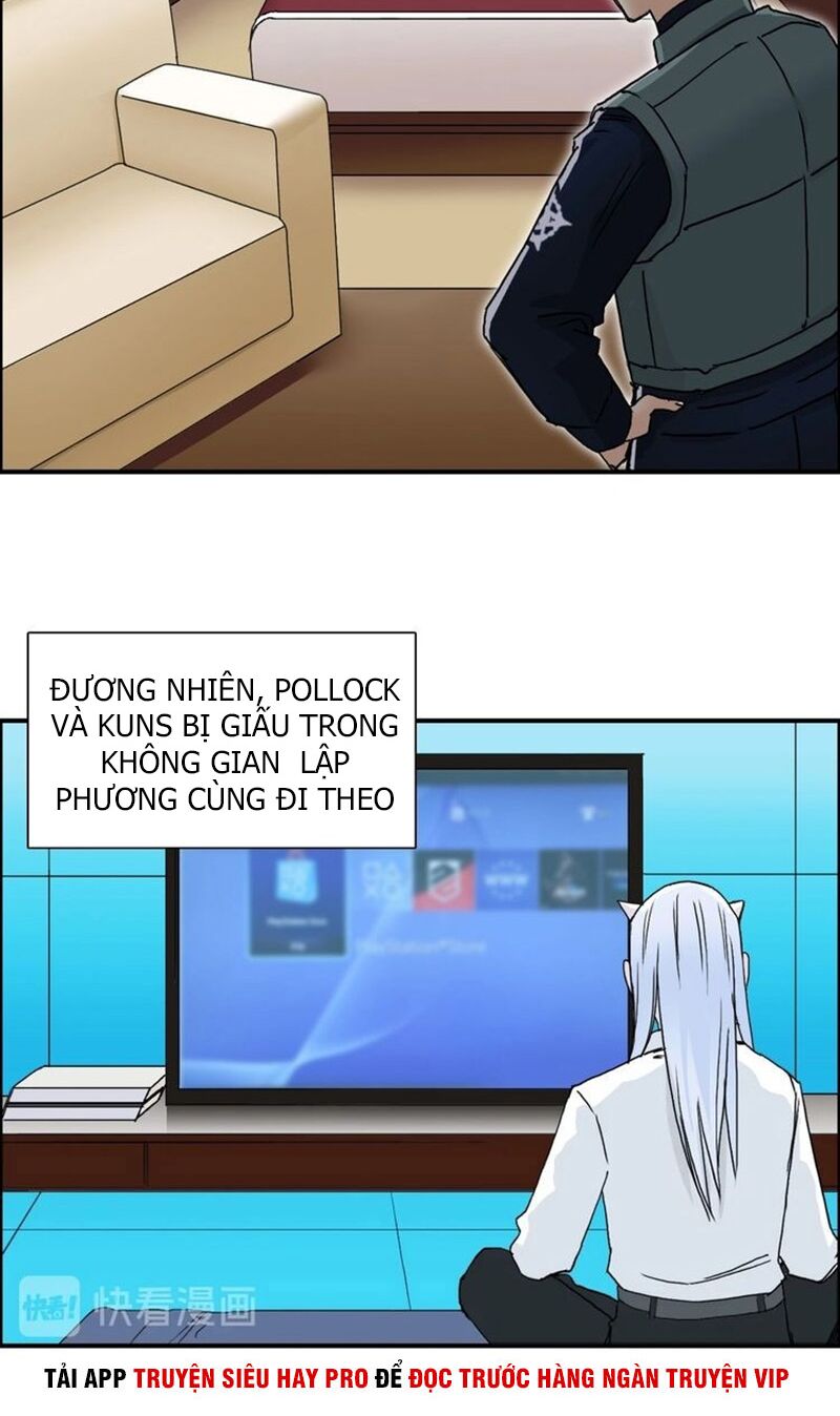 Siêu Năng Lập Phương: Chapter 157