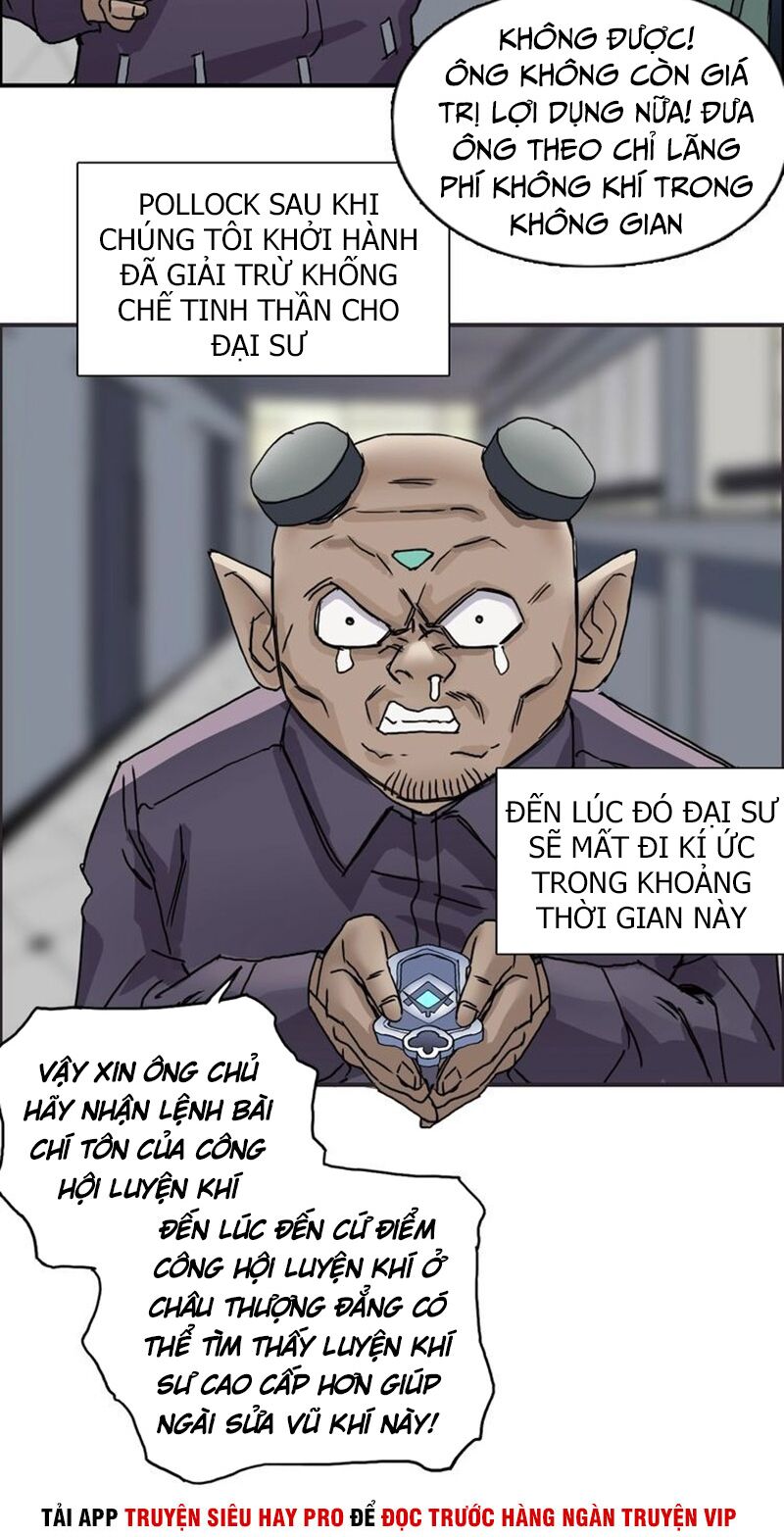 Siêu Năng Lập Phương: Chapter 157