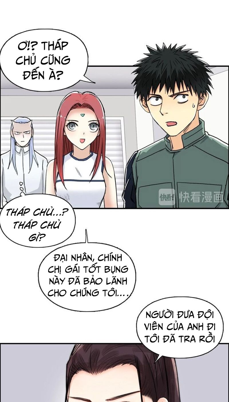 Siêu Năng Lập Phương: Chapter 157