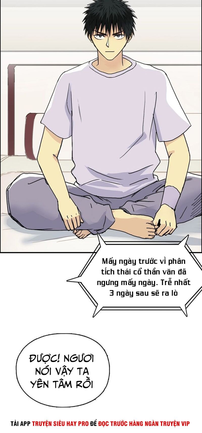 Siêu Năng Lập Phương: Chapter 157