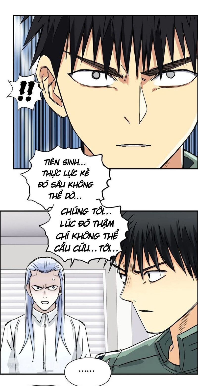 Siêu Năng Lập Phương: Chapter 157