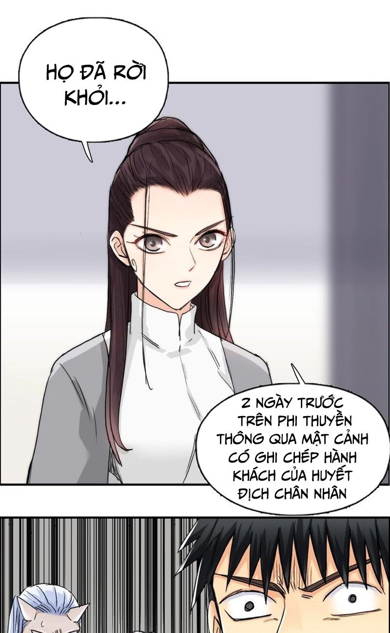 Siêu Năng Lập Phương: Chapter 157