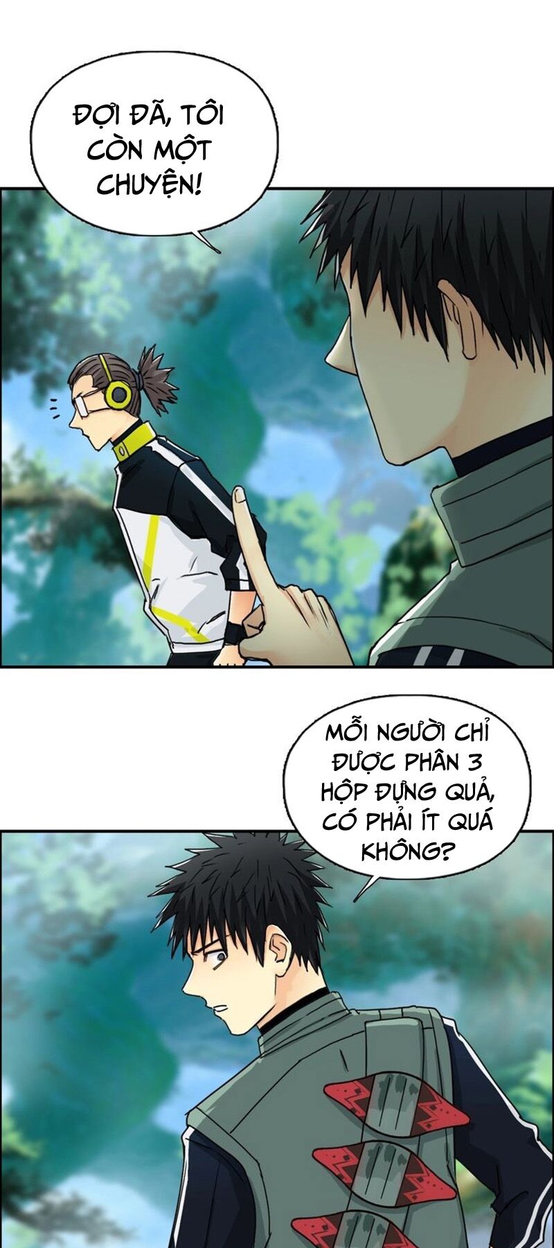 Siêu Năng Lập Phương: Chapter 158