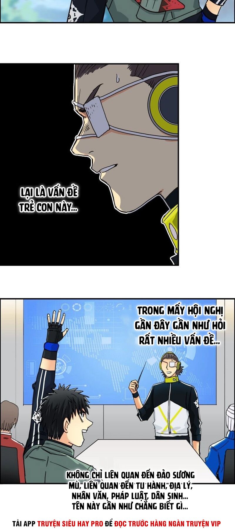 Siêu Năng Lập Phương: Chapter 158