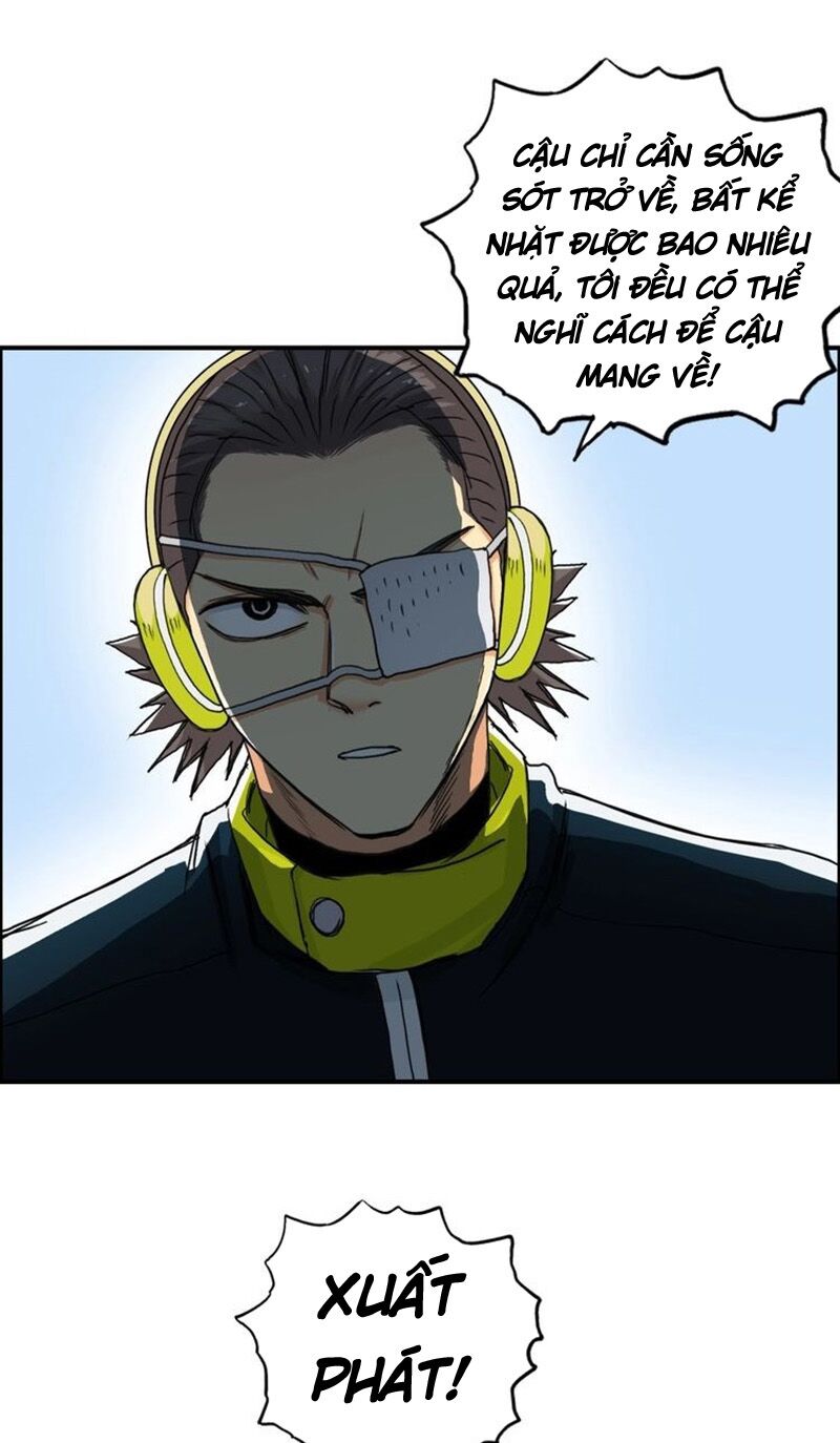 Siêu Năng Lập Phương: Chapter 158