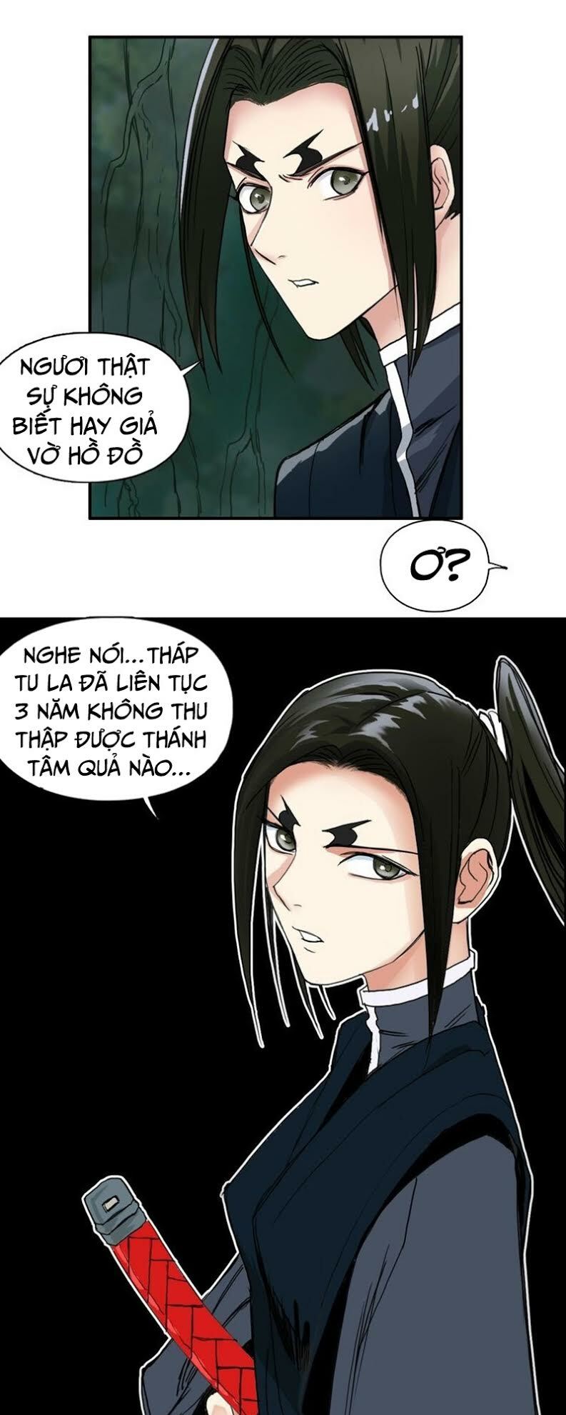 Siêu Năng Lập Phương: Chapter 158