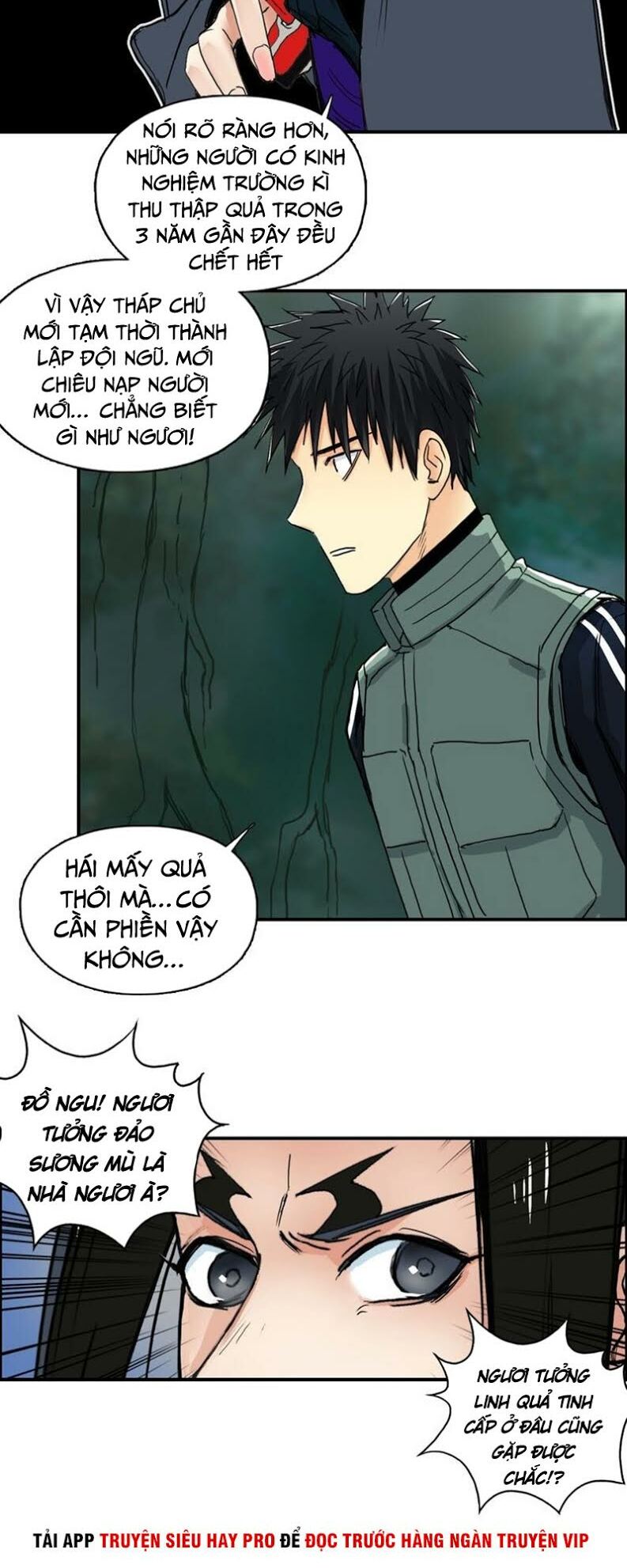 Siêu Năng Lập Phương: Chapter 158