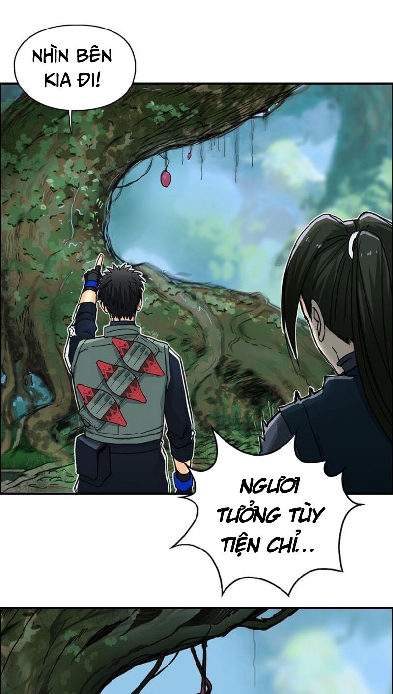 Siêu Năng Lập Phương: Chapter 158