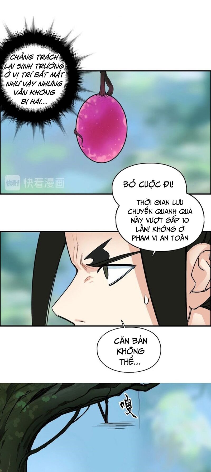 Siêu Năng Lập Phương: Chapter 158
