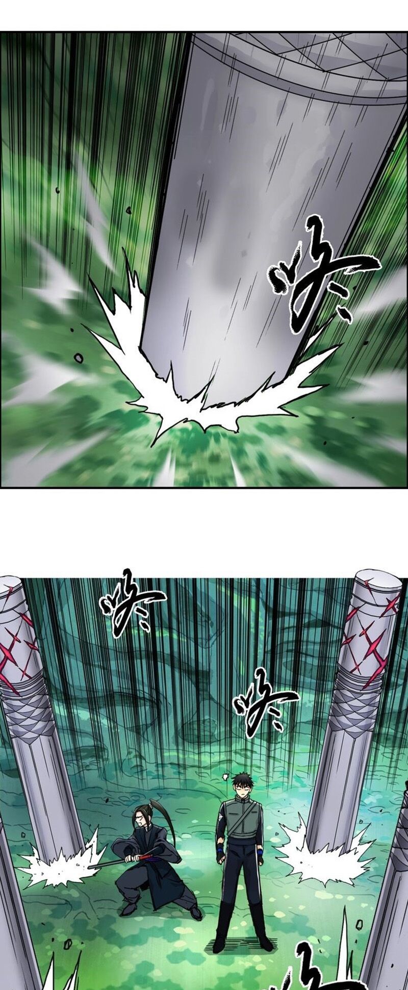 Siêu Năng Lập Phương: Chapter 158