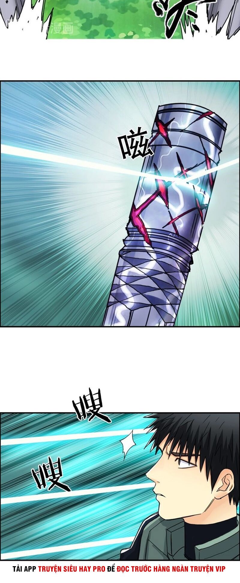 Siêu Năng Lập Phương: Chapter 158