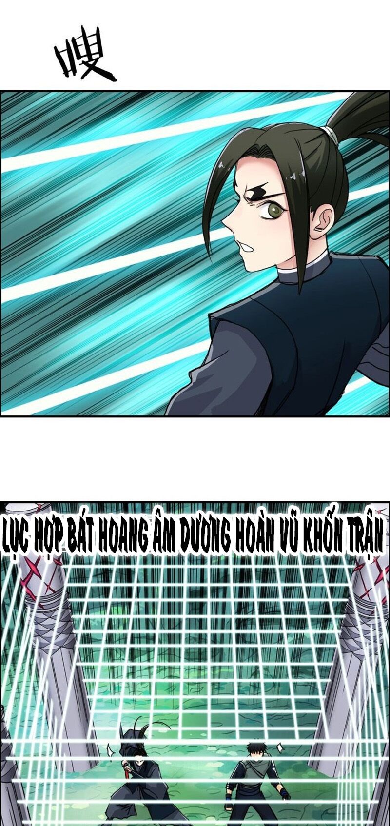 Siêu Năng Lập Phương: Chapter 158