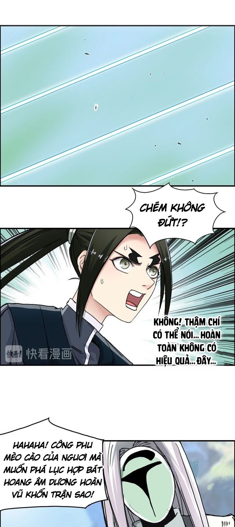 Siêu Năng Lập Phương: Chapter 158