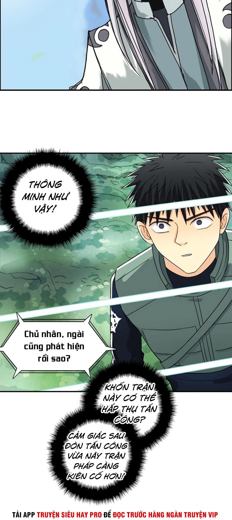 Siêu Năng Lập Phương: Chapter 158