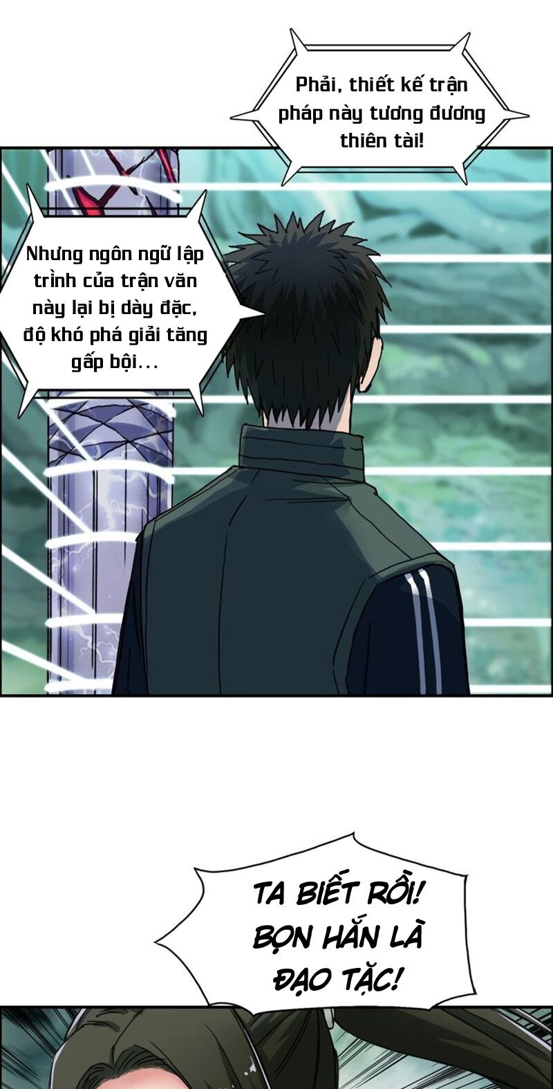 Siêu Năng Lập Phương: Chapter 158