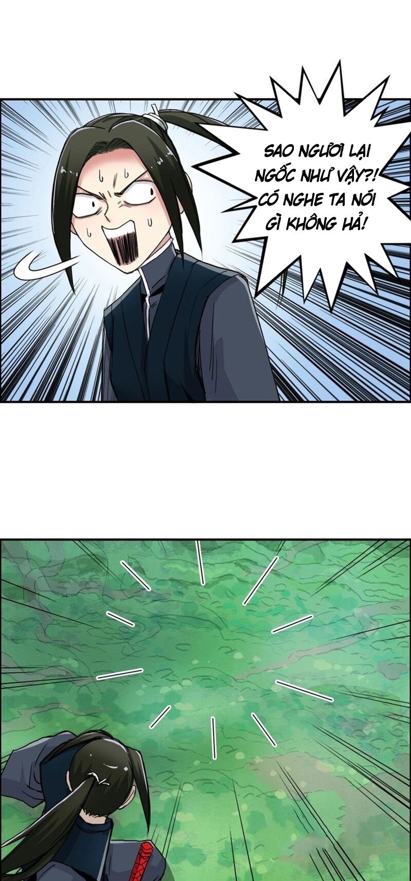 Siêu Năng Lập Phương: Chapter 158