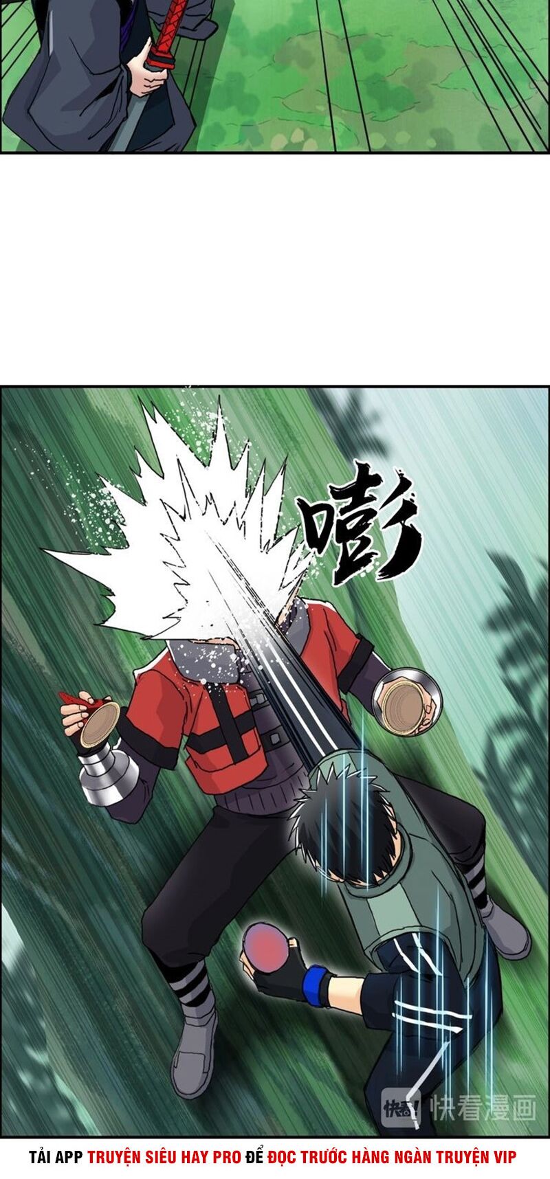 Siêu Năng Lập Phương: Chapter 158