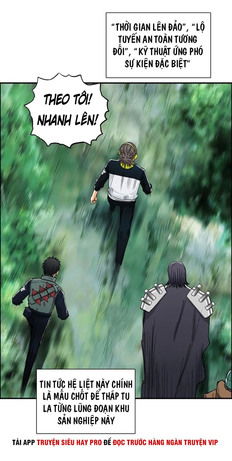 Siêu Năng Lập Phương: Chapter 158